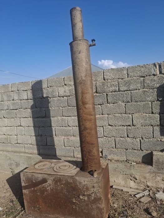 Катёл,  пеш сатылады