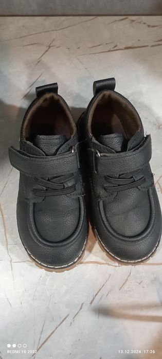 Туфли для мальчика
