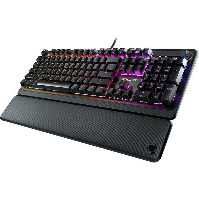 Tastatura Gaming Roccat Pyro AIMO RGB Mecanica