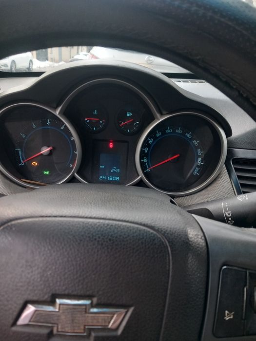 Vand  chevrolet cruz1.8 benzina  + GPL