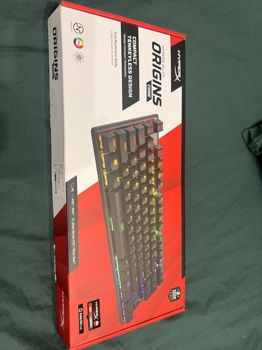 Hyperx alloy ORIGINS CORE