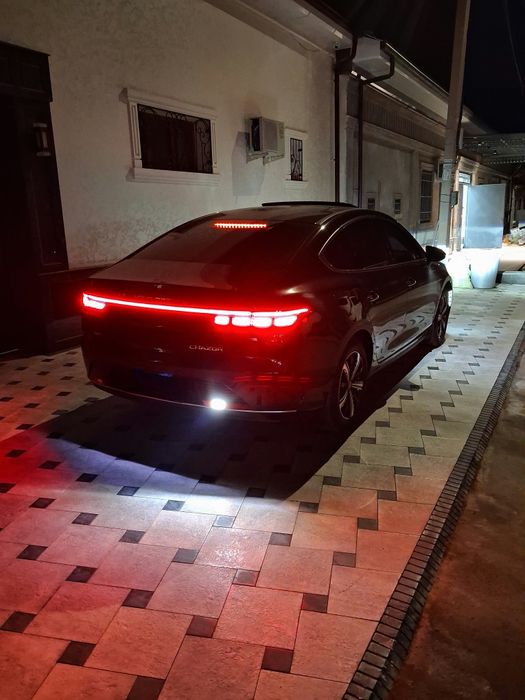 BYD Chazor hybrid full