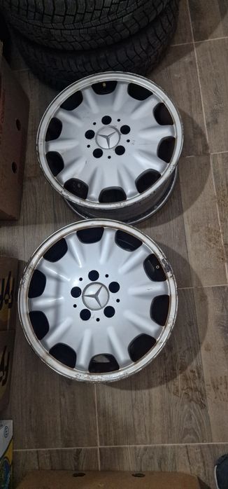 Гуми 16' от мерцесед  clk