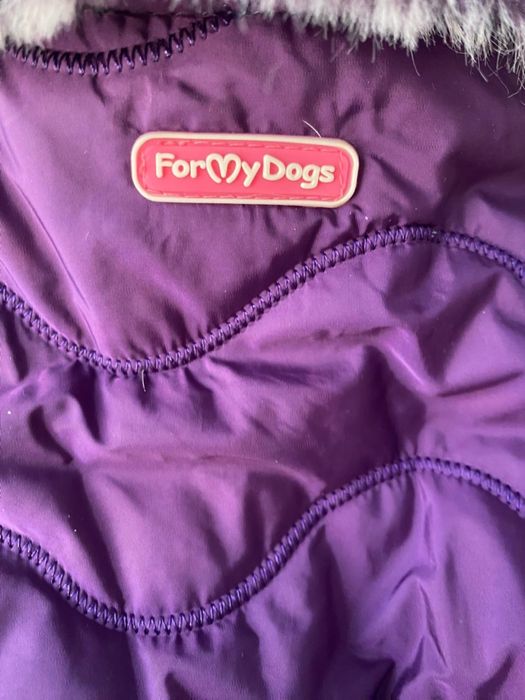 Комбинезон для собаки