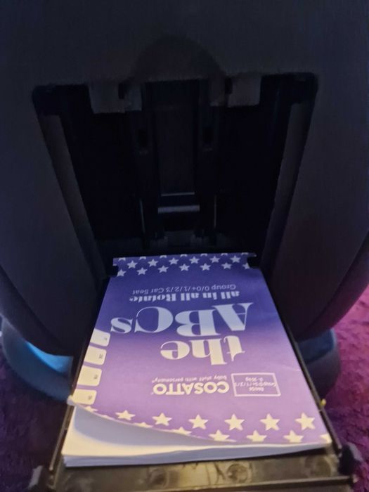 Стол за кола Cossatto All in All