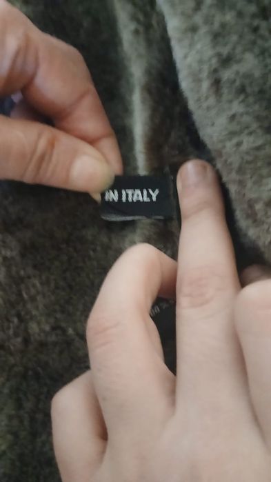 Дубленка муржская