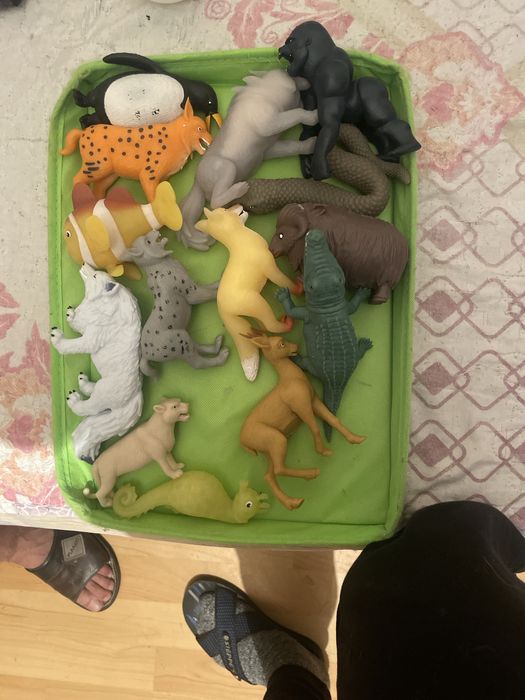 Продам игрушки сбабам