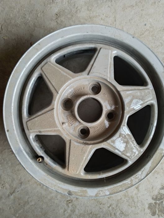 Продается титанка от Ауди