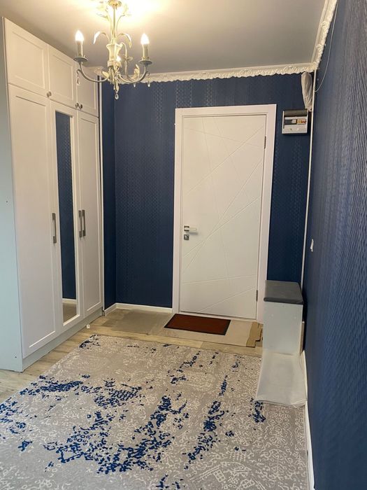 Продам 2х комнатную кв. В городе Алга. 2мкрн 2дом