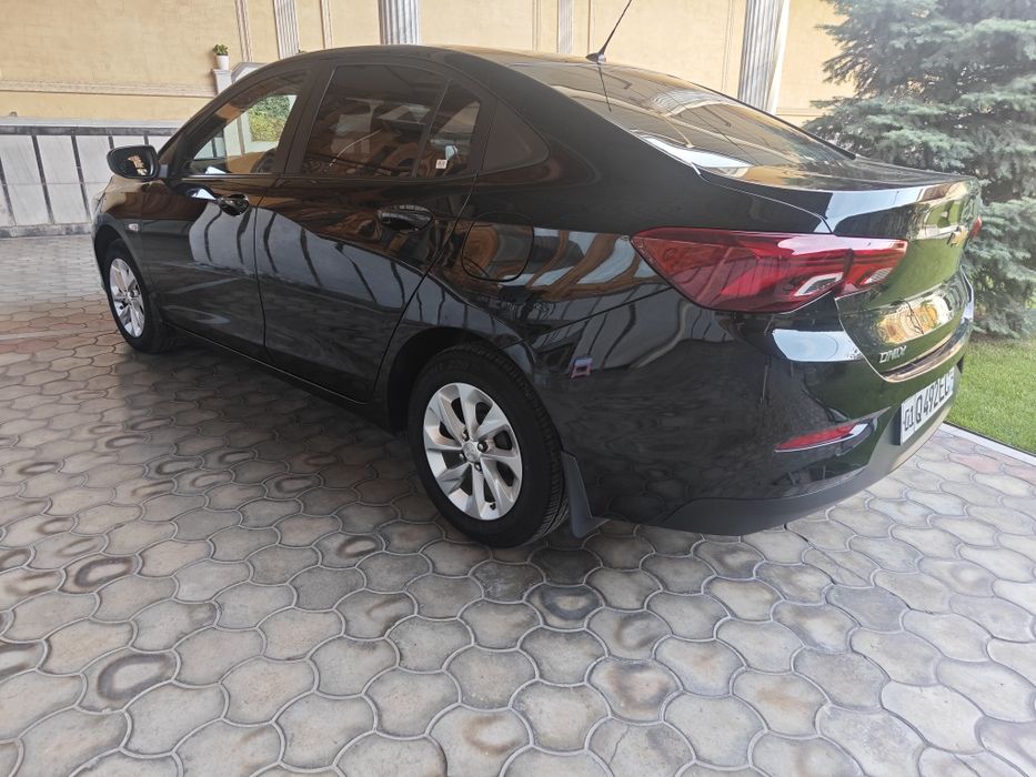 Onix ltz 2023 qora propan