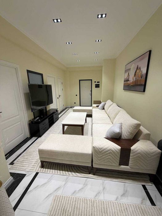 Срочна 2-ком аренда своя квартира, Алмазар сити! 861*