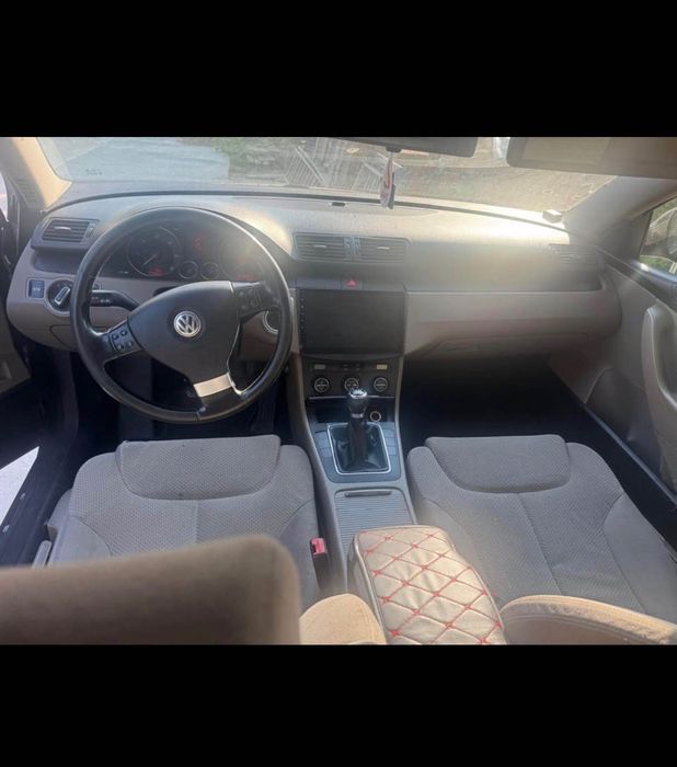 Vând Passat b6 (fără talon]