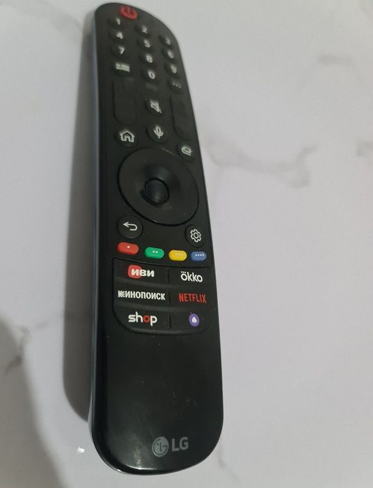 SMART Теливизор LG