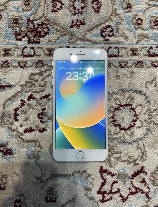 iPhone 8 plus, в идеальном состоянии
