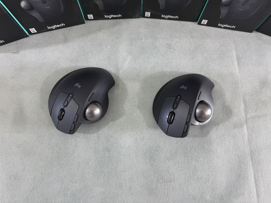 Мишка - Logitech Mx Ergo  / MX Ergo S