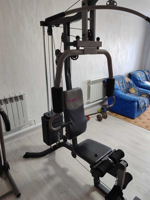 Силовой тренажёр. 7 в 1