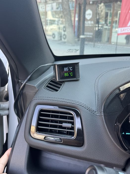 Температура датчик кобальт спарк