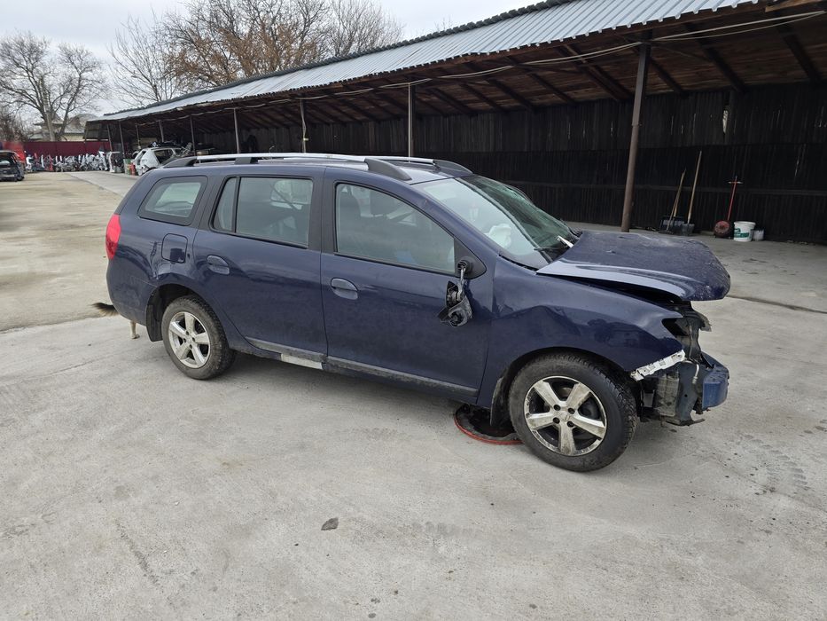 Dezmembrari piese logan mcv 0.9 2019 albastru