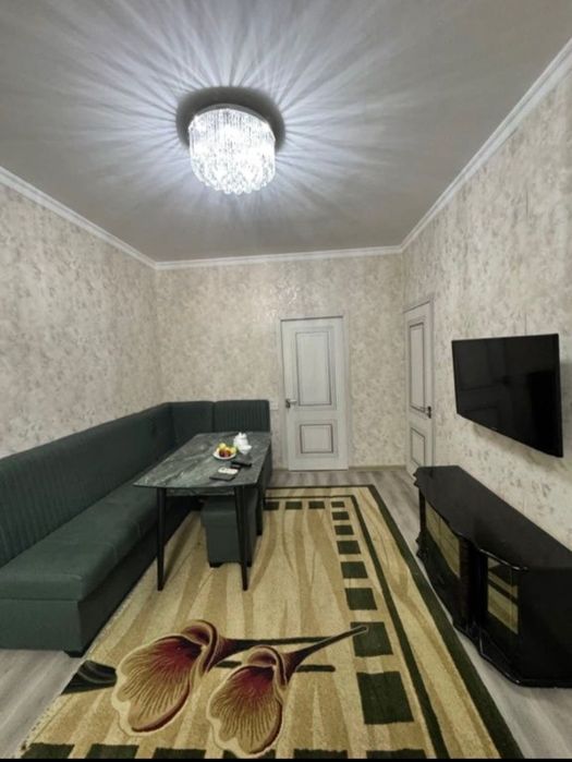 Аренда 1 комнатная квартира