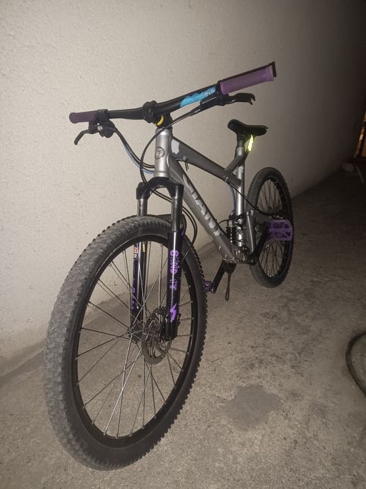 Giant trance 3 cu schimbător nenorocit