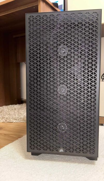 Vand PC Full AMD  (descriere)