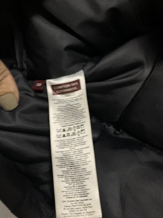 Geaca Compotoir Des Cotommmiers,