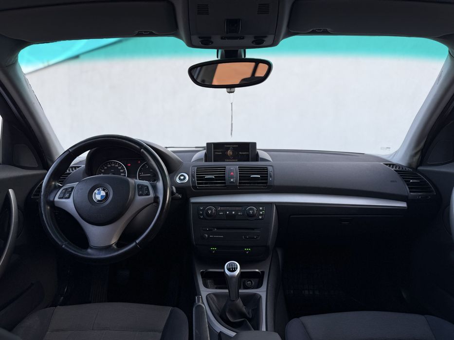 BMW Seria 1 E87 120D M47