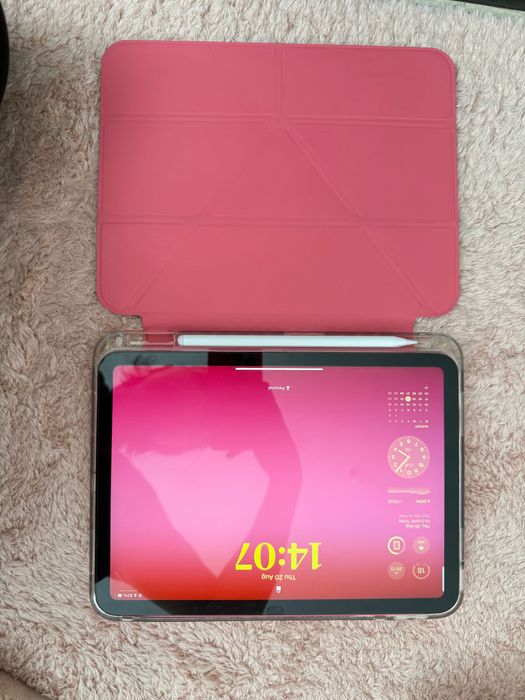 iPad 11” A16 Pink