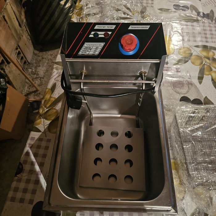 Фритюрници за пържене