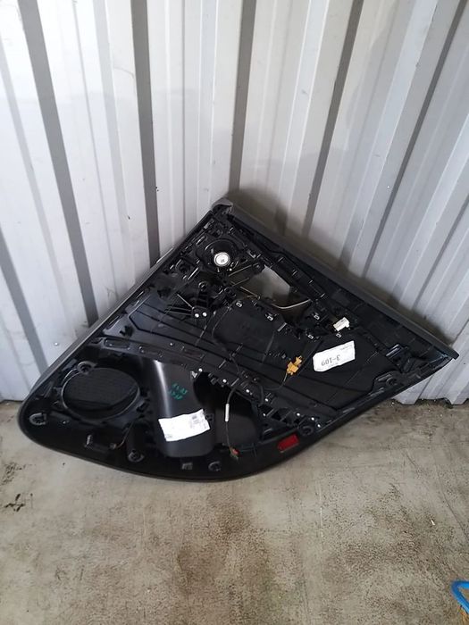 Fata tapiterie usa stanga spate audi a4 b9 8w 8w0867487