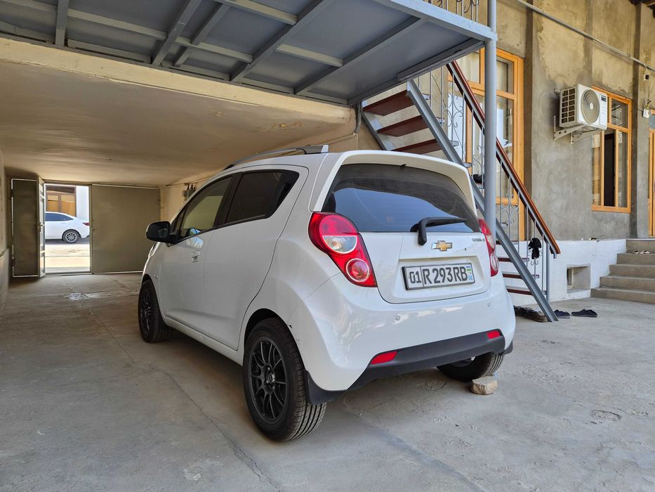 Продается chevrolet spark 2022