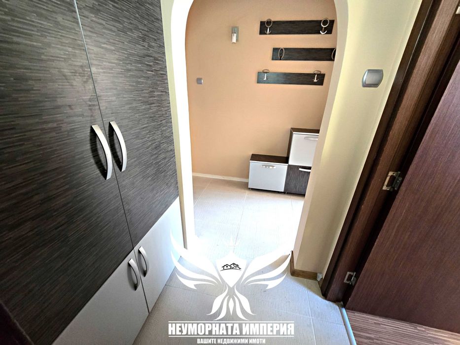 Дава се под наем Двустаен апартамент в Асеновград - 62 кв.м за 250 € - Снимка #15