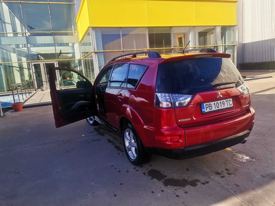 Mitsubishi Outlander 2.4 БЕНЗИН