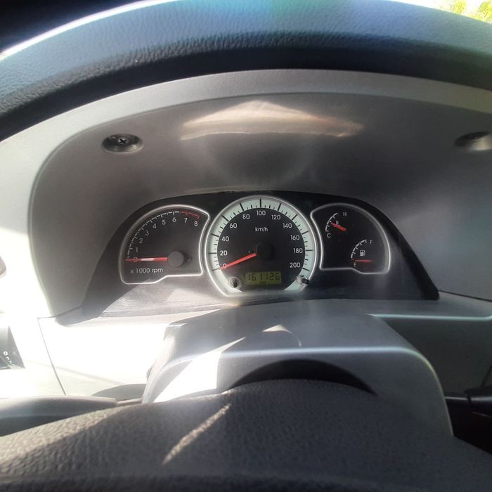 Nexia 2, 1.6 donc lux kondior