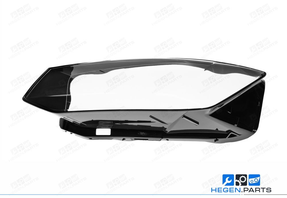 Стъкла за фарове AUDI Q2 GA преди фейс КЮ2 ГА капак капаци стъкло фар