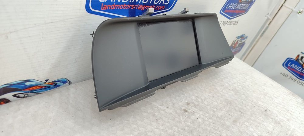DISPLAY CENTRAL MULTIMEDIA / ECRAN MMI 7 BMW 5 SERIES F11 2010 / 2010–2013 / COD OEM 6550 9225706-03 / 65509266384 (5E2)