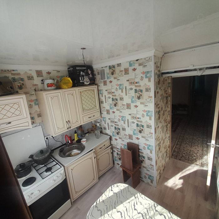 3 комнатная квартира