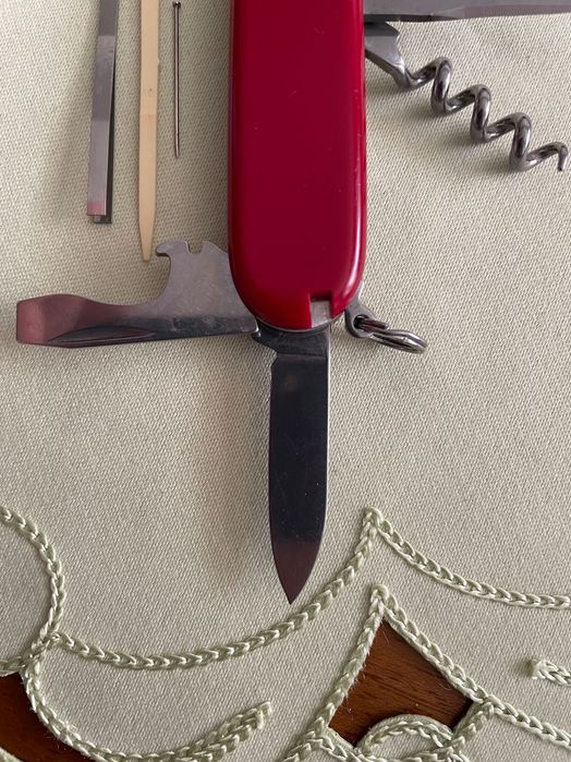 Briceag Victorinox Spartan