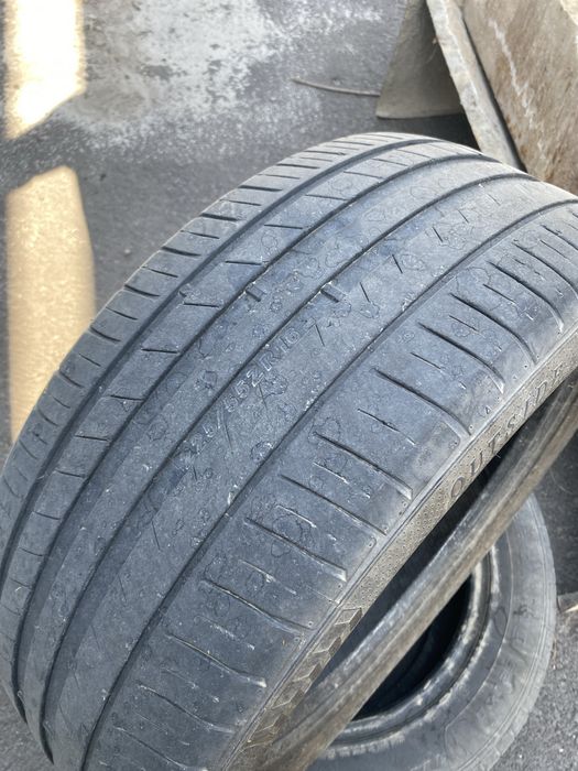 Летние шины 225/55 R16