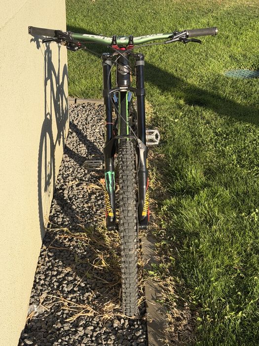 Bicicleta DH Downhill RAM