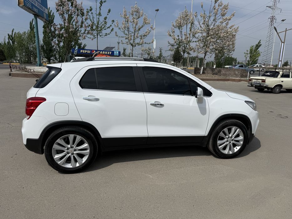 Chevrolet Tracker 2019 — 3