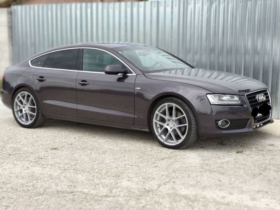 Audi a5 на части Sline 3.0tdi 2.7tdi 2.0tdi sportback Ауди А5