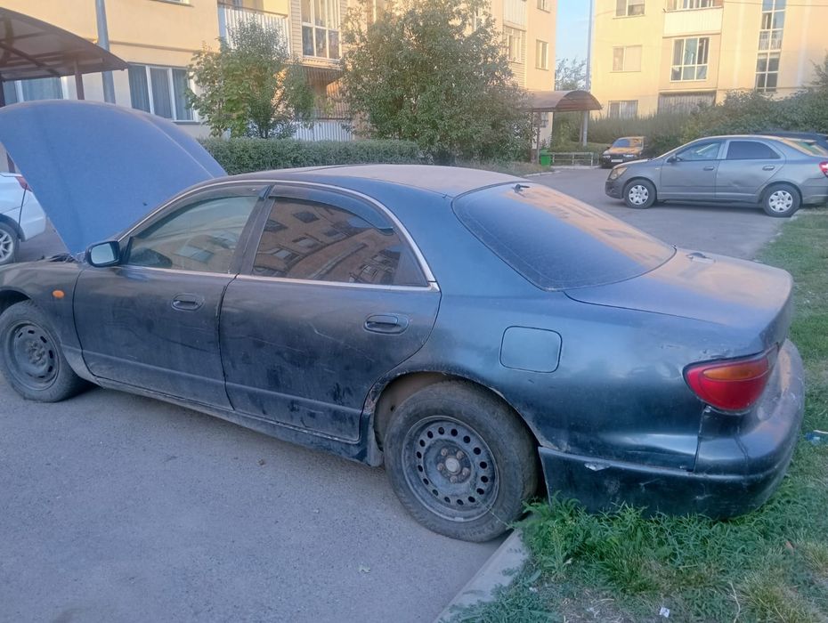 Мазда на запчасть