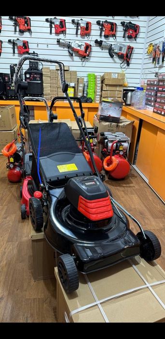 Газонакасилка IMPLUSE 1800