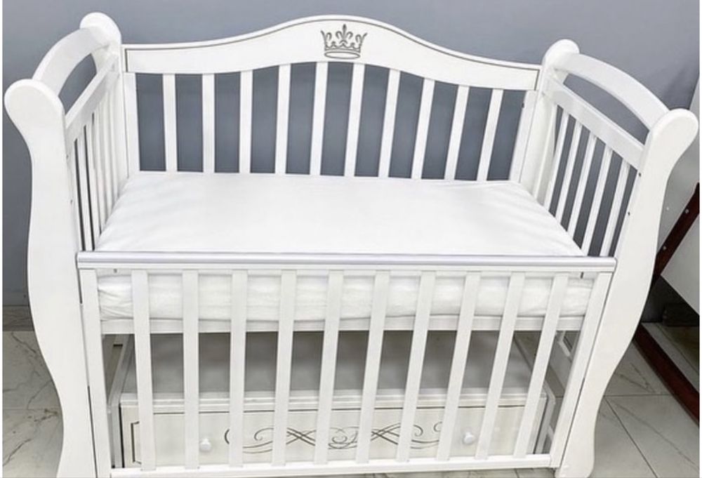 Детская кровать хорошего качества