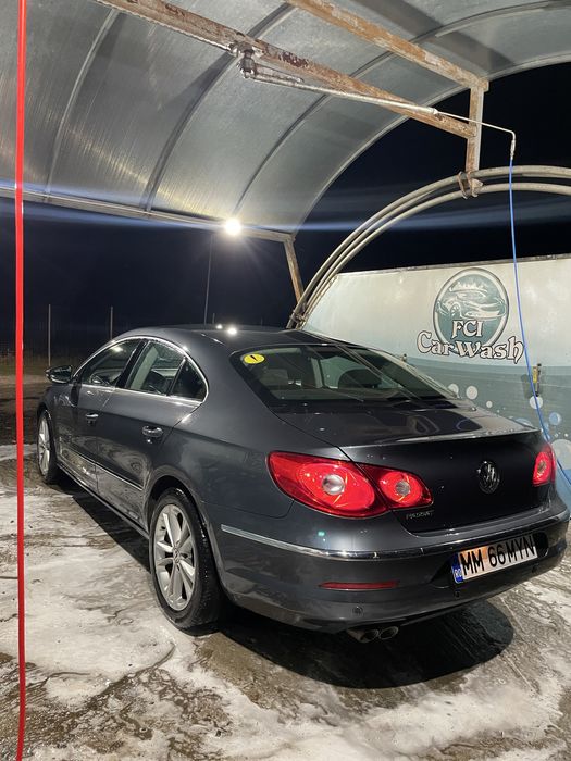 Passat CC 2.0 140cp