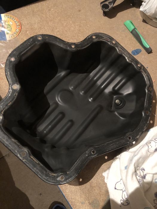 Детали от двигателя Камри 40