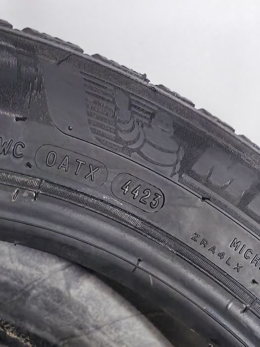 205/55R16 Michelin 6,8-6,2mm stare foarte buna
