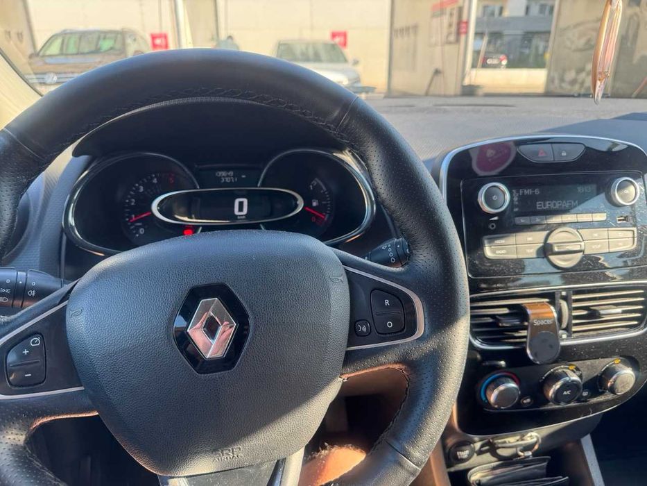 Renault Clio 1.5 dci 2017