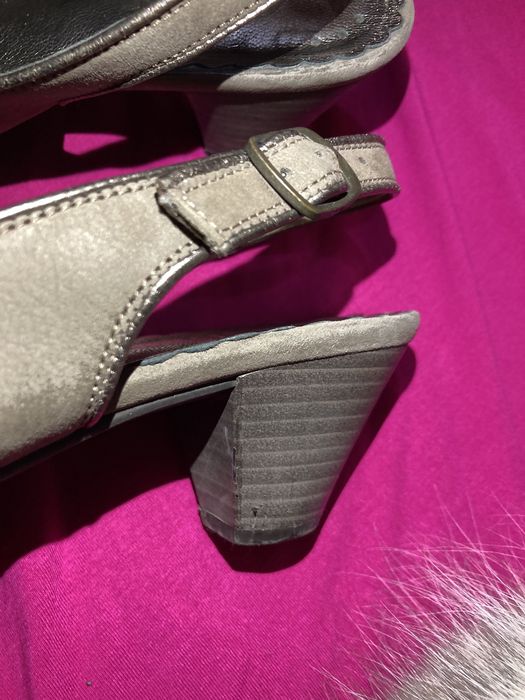 туфли Gabor оригинал 41-40 размер